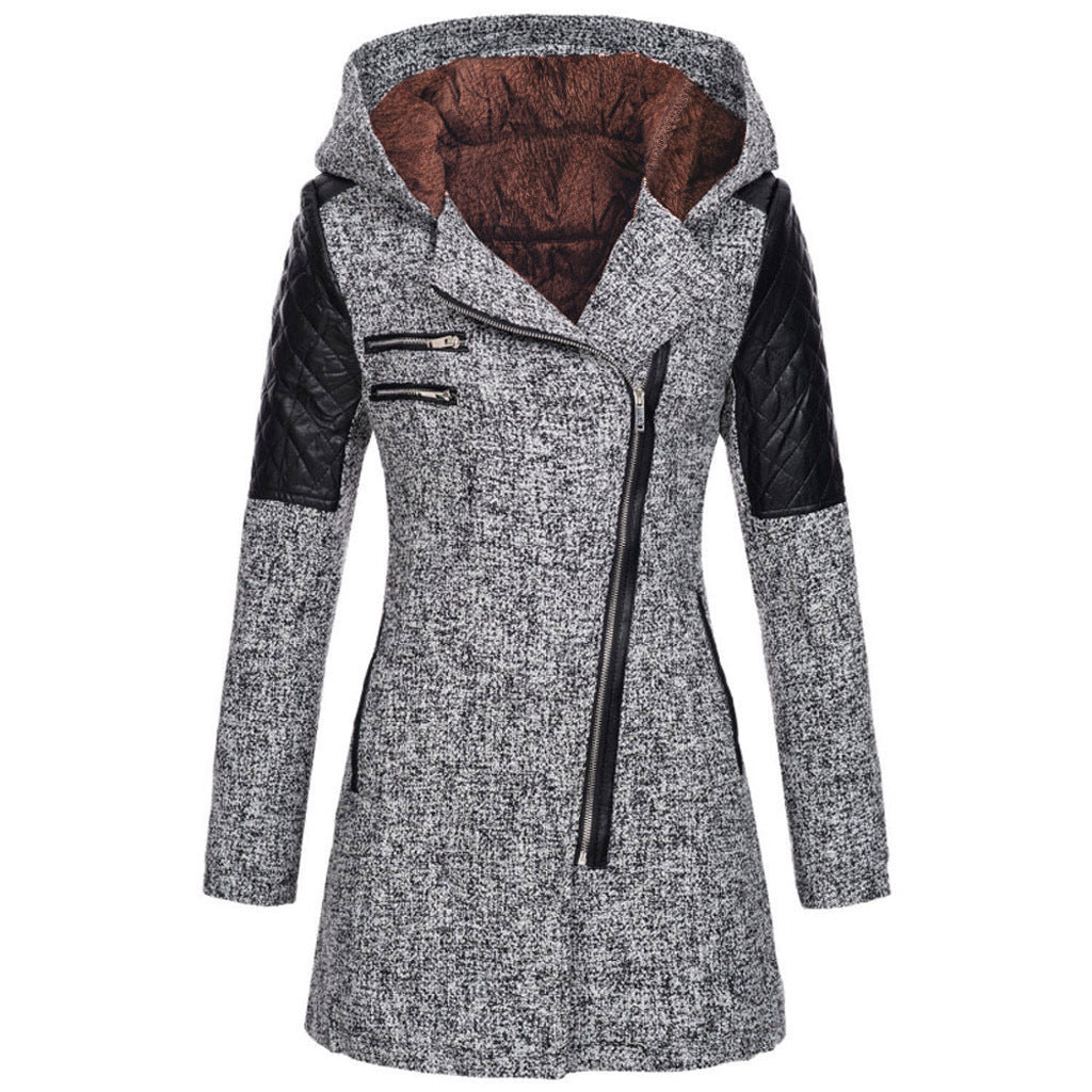 Valerie | Veste thermique d'hiver