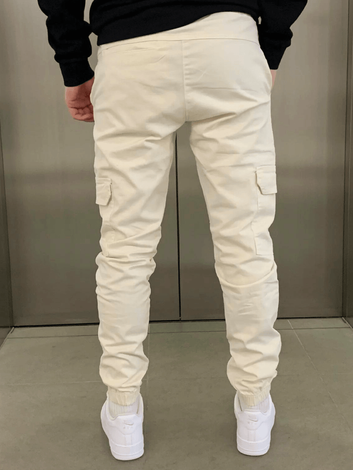 Jack | Pantalon de jogging cargo urbain