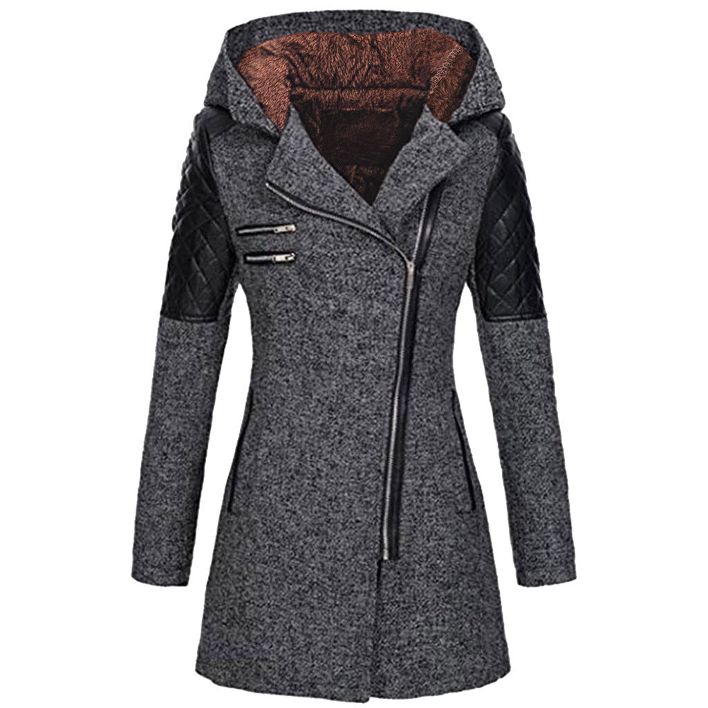 Valerie | Veste thermique d'hiver