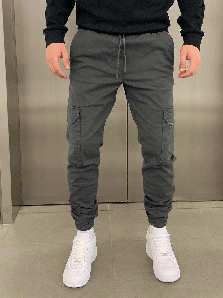 Jack | Pantalon de jogging cargo urbain