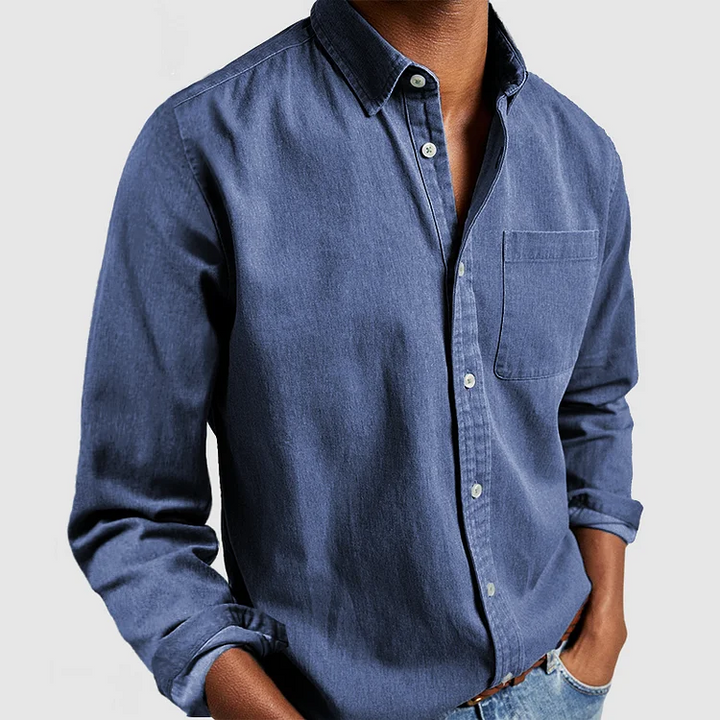 Maximo | Chemise à manches longues