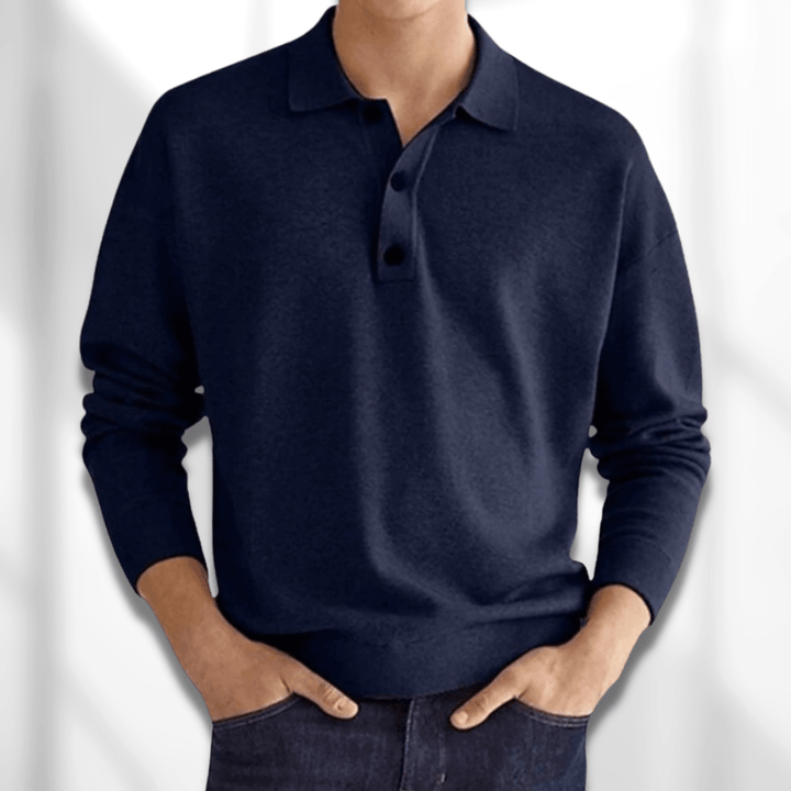 Miles | Polo élégant pour hommes