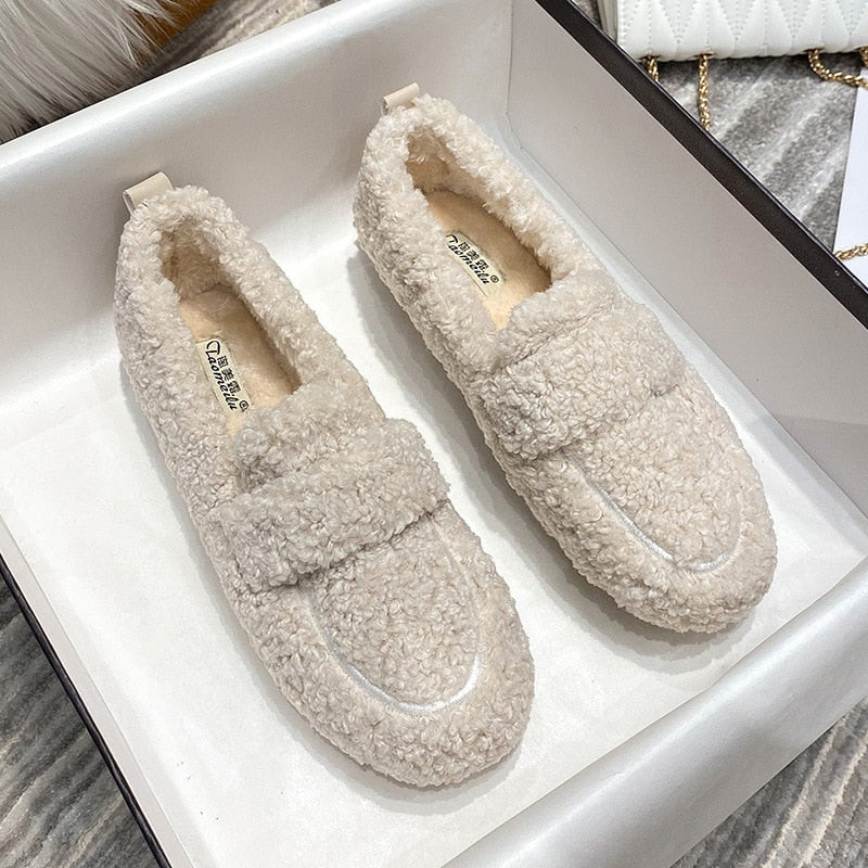 Catleya | Chaussons doux confort