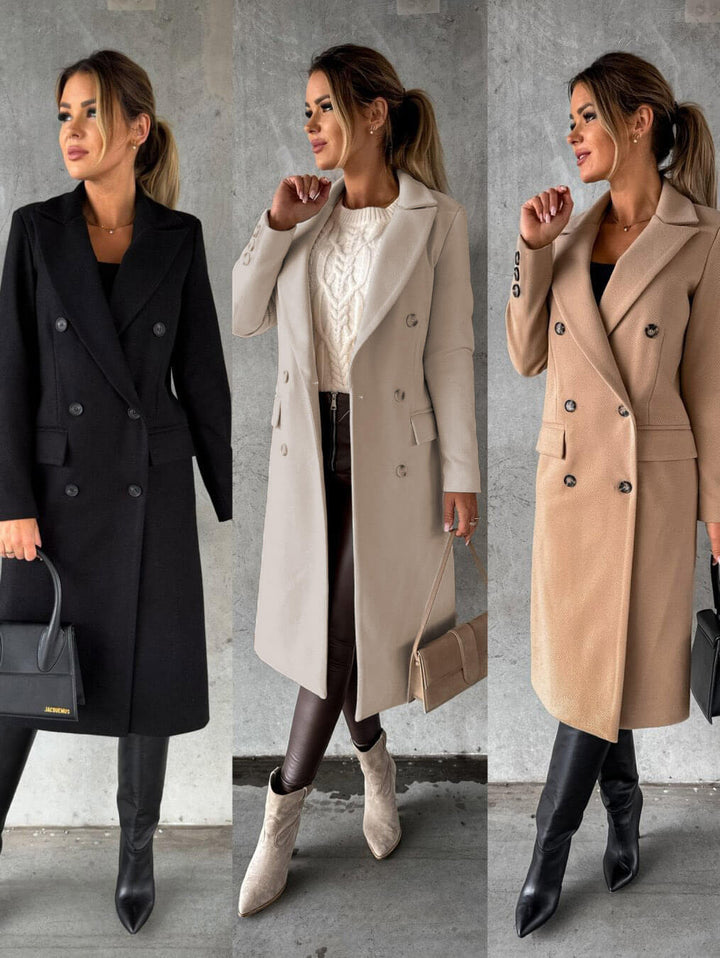 Suzzy | Manteau d'hiver réversible et