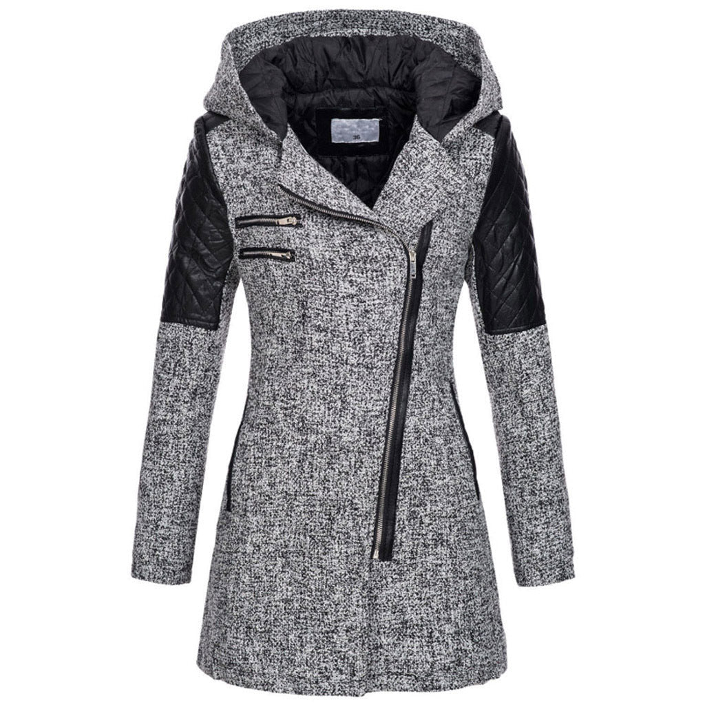 Valerie | Veste thermique d'hiver