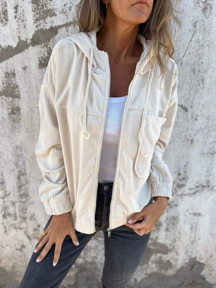 Vanessa | Veste coupe classique