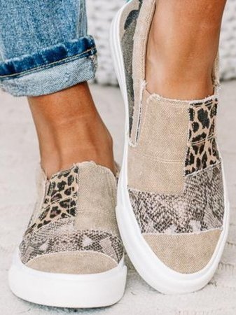 Gwen | Loafers Tendance Soulageant la Douleur