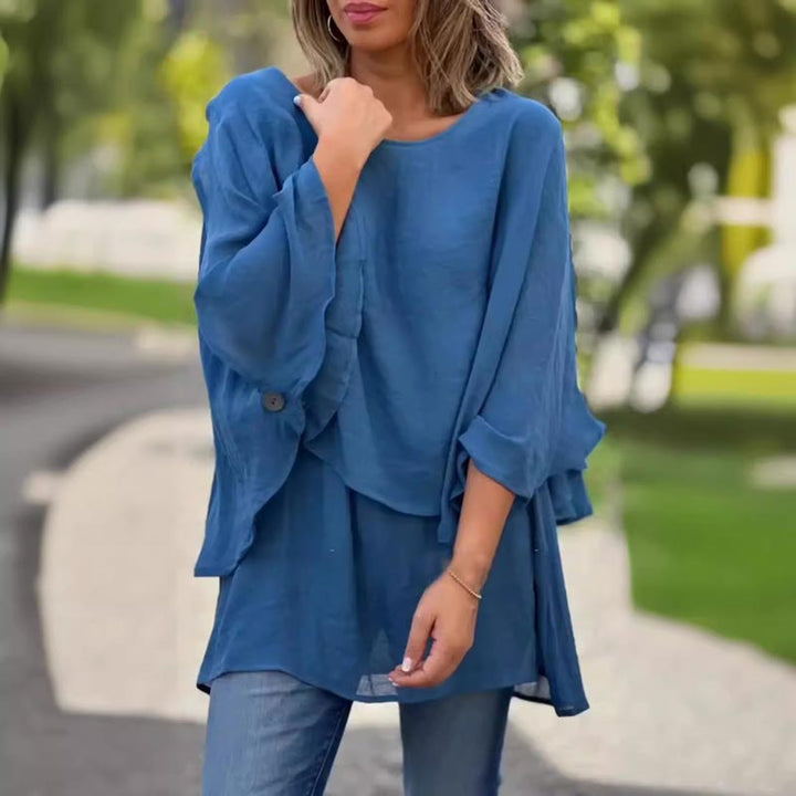 Lumiere™ - Breezy Layered Top